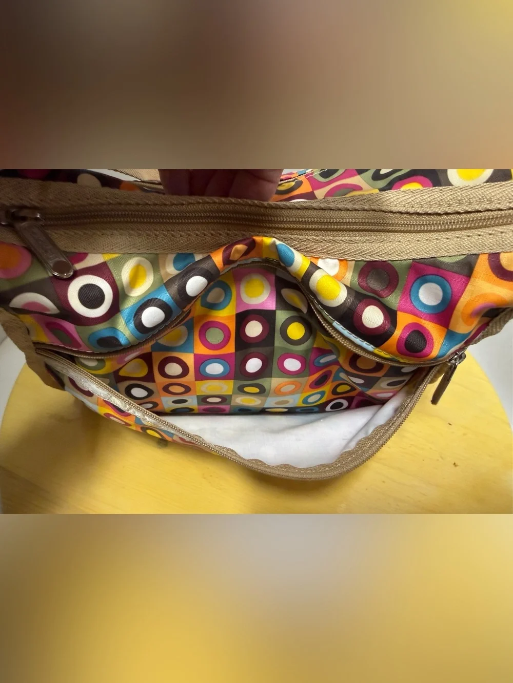 Lesportsac vintage nylon